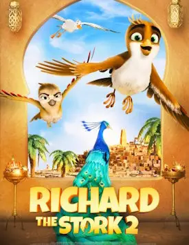 Трио в перьях 2